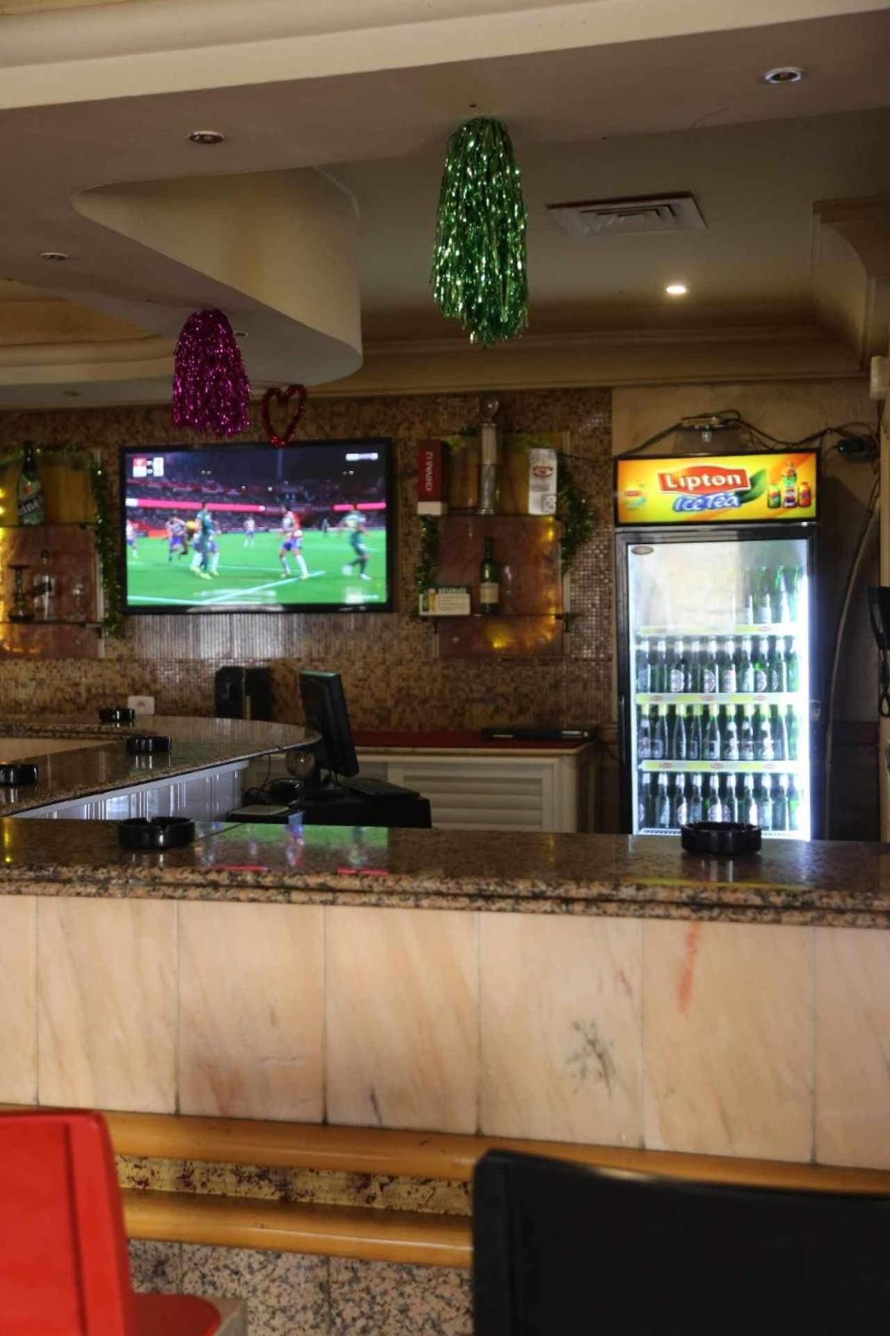 Hotel Amine Sfax Exterior foto