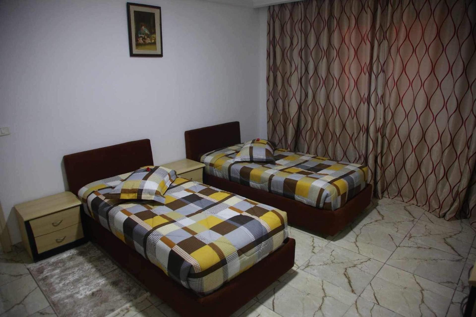Hotel Amine Sfax Exterior foto