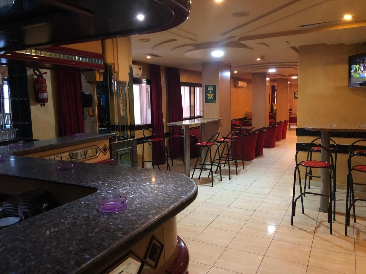 Hotel Amine Sfax Exterior foto